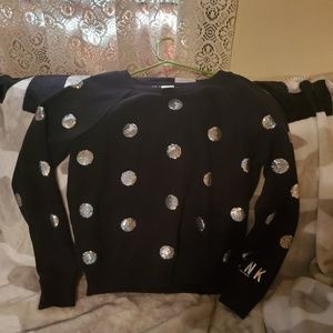 Victoria Secret bling shirt